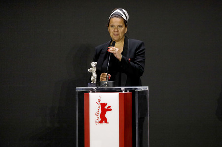 Preisverleihung der Berlinale 2021