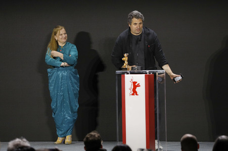 Preisverleihung der Berlinale 2021