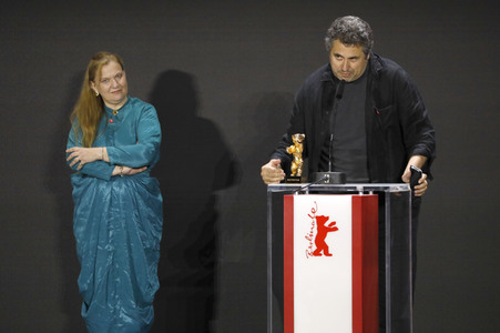 Preisverleihung der Berlinale 2021
