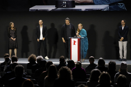 Preisverleihung der Berlinale 2021