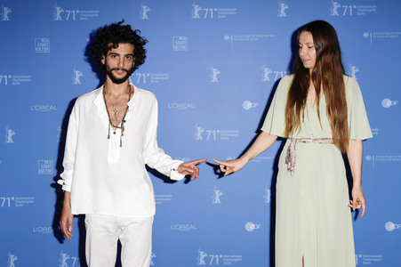 Filmpremiere 'Die Welt wird eine andere sein', Berlinale 2021