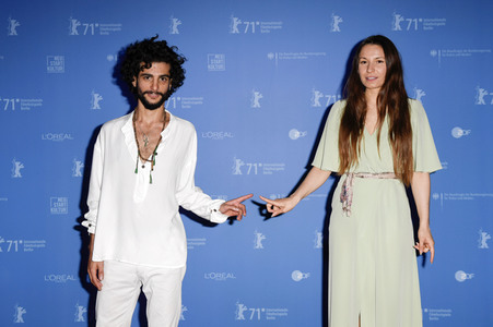 Filmpremiere 'Die Welt wird eine andere sein', Berlinale 2021