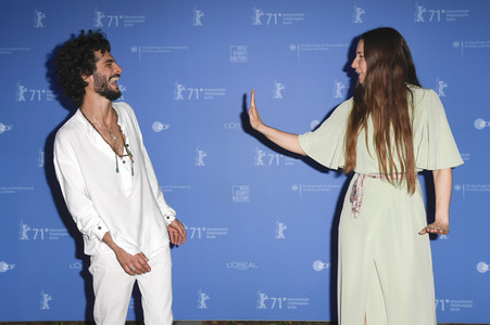 Filmpremiere 'Die Welt wird eine andere sein', Berlinale 2021