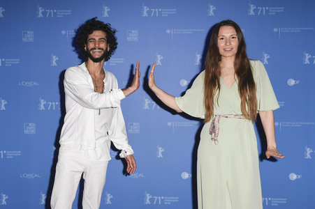 Filmpremiere 'Die Welt wird eine andere sein', Berlinale 2021