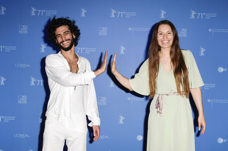 Filmpremiere 'Die Welt wird eine andere sein', Berlinale 2021