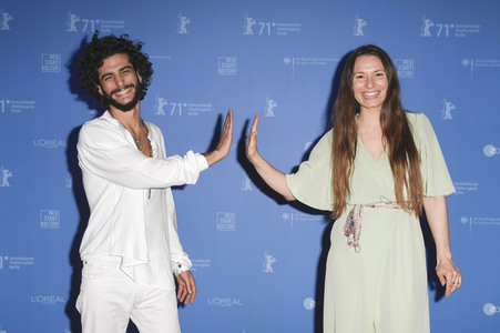 Filmpremiere 'Die Welt wird eine andere sein', Berlinale 2021