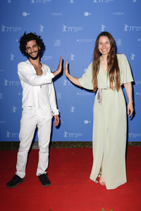 Filmpremiere 'Die Welt wird eine andere sein', Berlinale 2021