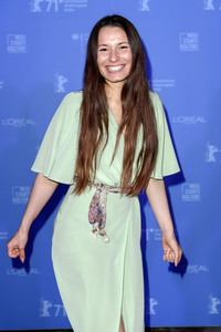 Filmpremiere 'Die Welt wird eine andere sein', Berlinale 2021