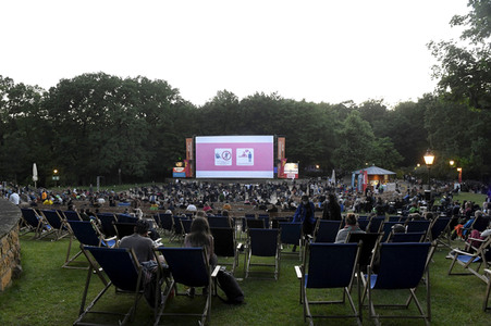 Filmpremiere 'Die Welt wird eine andere sein', Berlinale 2021