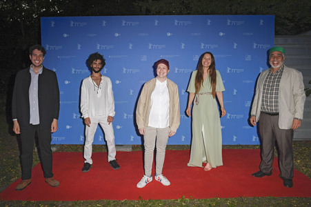 Filmpremiere 'Die Welt wird eine andere sein', Berlinale 2021