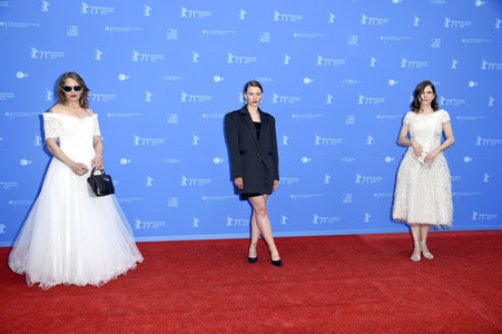 Präsentation der European Shooting Stars 2021, Berlinale 2021