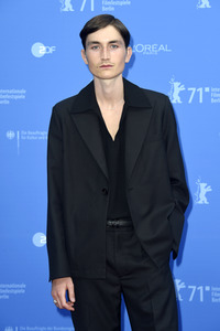 Präsentation der European Shooting Stars 2021, Berlinale 2021