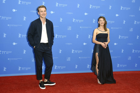 Präsentation der European Shooting Stars 2021, Berlinale 2021