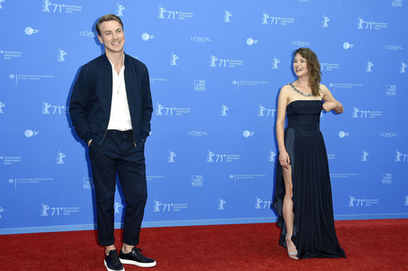 Präsentation der European Shooting Stars 2021, Berlinale 2021