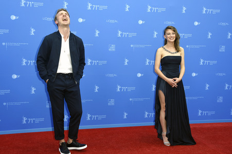 Präsentation der European Shooting Stars 2021, Berlinale 2021