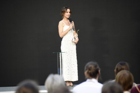 Präsentation der European Shooting Stars 2021, Berlinale 2021