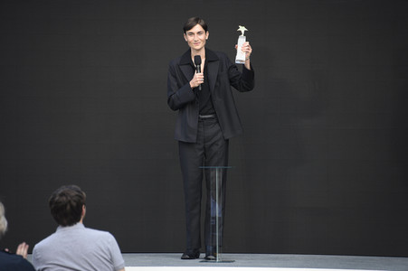 Präsentation der European Shooting Stars 2021, Berlinale 2021