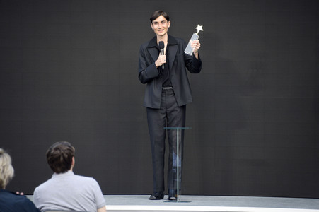 Präsentation der European Shooting Stars 2021, Berlinale 2021