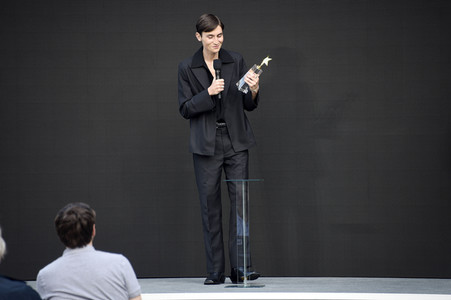 Präsentation der European Shooting Stars 2021, Berlinale 2021