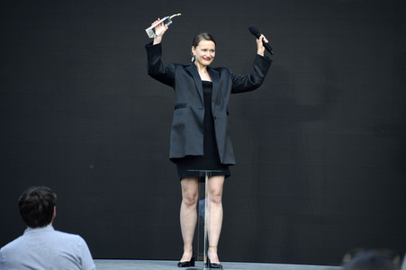 Präsentation der European Shooting Stars 2021, Berlinale 2021