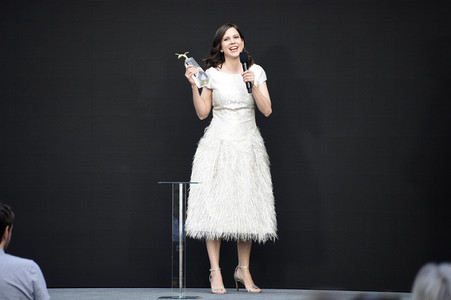 Präsentation der European Shooting Stars 2021, Berlinale 2021