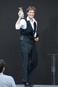 Präsentation der European Shooting Stars 2021, Berlinale 2021