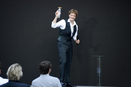 Präsentation der European Shooting Stars 2021, Berlinale 2021