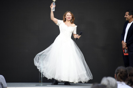 Präsentation der European Shooting Stars 2021, Berlinale 2021