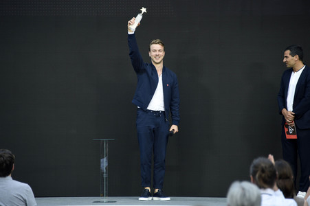 Präsentation der European Shooting Stars 2021, Berlinale 2021