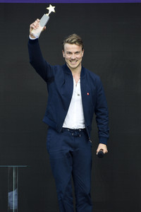 Präsentation der European Shooting Stars 2021, Berlinale 2021