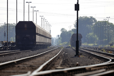 Symbolfoto Güterverkehr