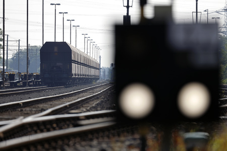 Symbolfoto Güterverkehr
