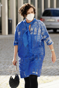 Filmpremiere 'Ich bin dein Mensch', Berlinale 2021