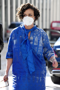 Filmpremiere 'Ich bin dein Mensch', Berlinale 2021