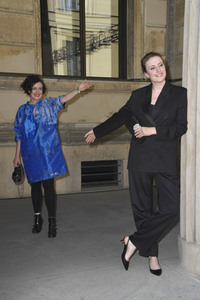 Filmpremiere 'Ich bin dein Mensch', Berlinale 2021