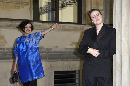 Filmpremiere 'Ich bin dein Mensch', Berlinale 2021