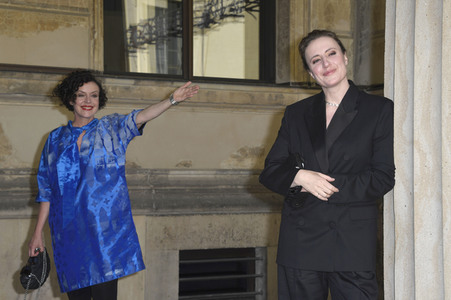 Filmpremiere 'Ich bin dein Mensch', Berlinale 2021