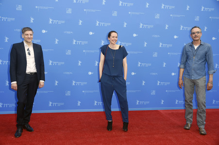 Filmpremiere 'Ich bin dein Mensch', Berlinale 2021