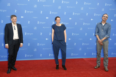 Filmpremiere 'Ich bin dein Mensch', Berlinale 2021