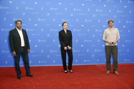 Filmpremiere 'Ich bin dein Mensch', Berlinale 2021