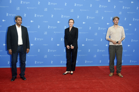 Filmpremiere 'Ich bin dein Mensch', Berlinale 2021