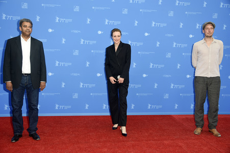 Filmpremiere 'Ich bin dein Mensch', Berlinale 2021