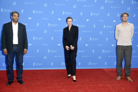 Filmpremiere 'Ich bin dein Mensch', Berlinale 2021