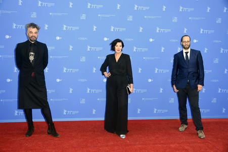 Filmpremiere 'Ich bin dein Mensch', Berlinale 2021
