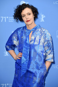 Filmpremiere 'Ich bin dein Mensch', Berlinale 2021
