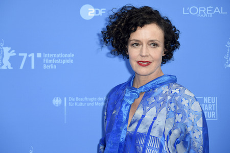 Filmpremiere 'Ich bin dein Mensch', Berlinale 2021