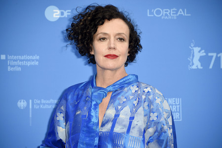 Filmpremiere 'Ich bin dein Mensch', Berlinale 2021