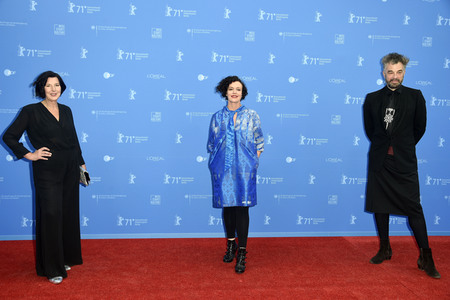 Filmpremiere 'Ich bin dein Mensch', Berlinale 2021