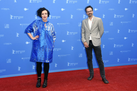 Filmpremiere 'Ich bin dein Mensch', Berlinale 2021