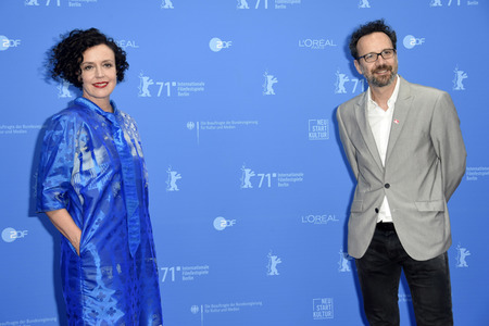 Filmpremiere 'Ich bin dein Mensch', Berlinale 2021